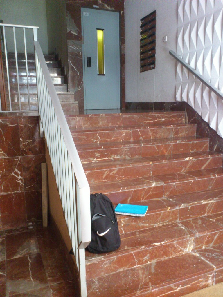 reforma de escaleras de edificios valencia